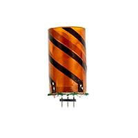Maxtena M1575HCT-22P-E3 Antennas High Performance Passive GPS Antenna yellow dot