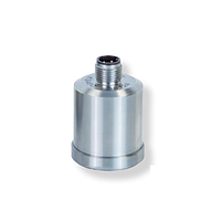 MMF KS48C High Sensitivity Accelerometer (1000mV/g, ±6g, 4000Hz)