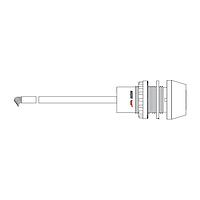 Mallory Sonalert JR16-R-DLCT115 Stacklights with Sound 30MM 12DC R DIRECT CONT