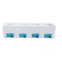 Faithful 98-V-B Magnetic Stirring Heating Mantle (6×1000ml; 450℃; 0～1400rpm)