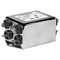 Schurter 3-110-817 Power Line Filters FMAD CP FILT 3PH+N 1ST 3A 520VAC M5 SP