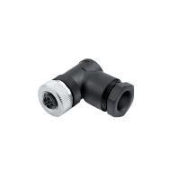Weidmuller 1467870000 Circular Metric Connectors SAIBWS-P-4S-8/10-M12
