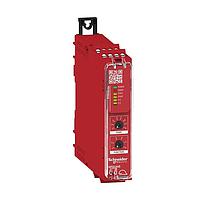SCHNEIDER XPSUAB11CP I/O Modules Safety module UAB Cat.2 24V screw