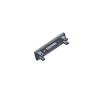 Amphenol LTW SDB-15PFFS-QL8001 D-Sub Connectors - Standard Density D-Sub, Standard, Metal, 5A, 15 pins, Female Connector, Female Contact, Straight, Automated Latch, Solder, Receptacle, IP68