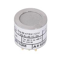 Amphenol SGX Sensortech IR11GM Gas Sensor Analogue Infrared gas sensor, 0-5% CO2, with Internal Temperature Sensor LM60, 16.6mm height