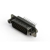 EDAC 637-026-330-063 High Density D-Sub Connectors Vertical High Density D-Sub Connector