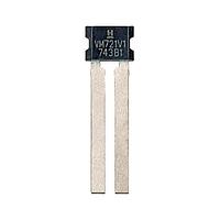 Honeywell VM721V1 Speed, 2-Wire TWO WIRE SPEED AMR SENSOR