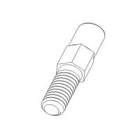 DEUTSCH - TE Connectivity 65022-003 Rectangular MIL Spec Connectors JUNCTION ASSY