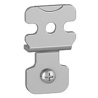 SCHNEIDER NSYAEFPFSC Accessories Set of 4 wall fixing lugs, made of steel. For Spacial S3D & CRNG enclosure