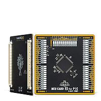 Mikroe MIKROE-6267 Add-On Boards MCU CARD 2 for PIC PIC18F86J16