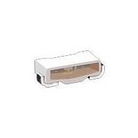 Kingbright AA2810ASYS/J3 Single Color LEDs RA Yel 589nm 600mcd 110deg Water Clr