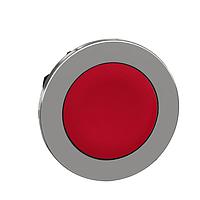 SCHNEIDER ZB4FA4 Button FLUSH RED CAPS PB HEAD