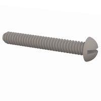 Eagle Plastic Devices 561-J632-1 Machine MACH SCW 6-32X1