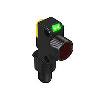 Banner Engineering DS18VP6FF100Q Photoelectric Sensors DS18 VP6FF100Q M8 QP PNP 100 mm