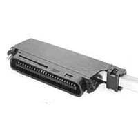 AMP Connectors - TE Connectivity 2-5229912-1 Plug 50 PLUG KIT B SLOT