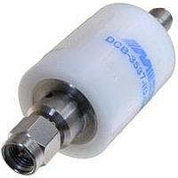 Midwest Microwave / Cinch Connectivity Solutions DCB-3538-IO-SMA-02 RF Adapters - In Series 0.1-18 GHZ DC BLOCK N TYPE I/O
