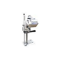 HASHIMA KM-SV13" Straight knife cutting machine (1P100V-240V)