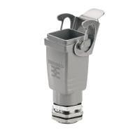 Weidmuller 1900320000 Heavy Duty Power Connectors HDC 04A ELU 1M20G