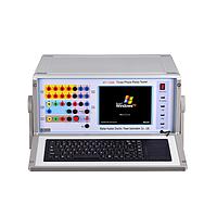 Relay test device
