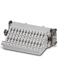 PHOENIX CONTACT 1648490 Inserts HC-B 24-A-DT-PER-F
