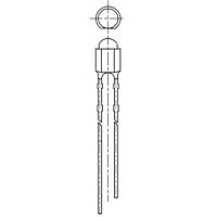 ROHM Semiconductor SLR-343YY3F Single Color LEDs LED-Yellow
