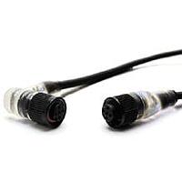 Molex 1200670198 Sensor Cables / Actuator Cables MIC 3P FP 2M 90D PNP 22/3 TPE