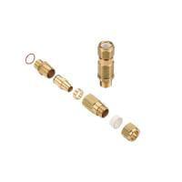 Weidmuller 1095160000 Klippon Universal Die-Cast Ex Cable Gland KUB M25 BS O NI 1 G25