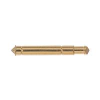 Smiths Interconnect IDI DE-100-T-3-G Probe POGO PIN 100161-002