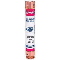 Mersen TRS25RID Class RK5 Fuses 600V 25A TD RK5 FUSE SMARTSPOT