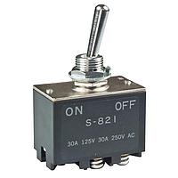 NKK Switches S821/CUL-AT401S Toggle Switches SWITCH ROTARY