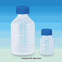 DaiHan DH.Bot3152 Bottle, PP, W-N, GL32, 100/10㎖, Φ52×h102 mm 10/Pk. 6/Cs.