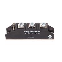 Sensata Technologies - Crydom F1857SD1600 SCR Module 55A 600VAC MODULE SCR/DIODE