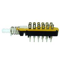 Well Buying T-S4ANN4 Industrial Switches PUSHBUTTON SW 4P2T 0.2A 125VAC