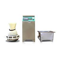 Cement tester