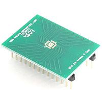 Chip Quik IPC0014 Sockets & Adapters QFN-24 to DIP-28 SMT Adapter