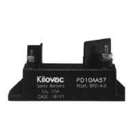 AMP Connectors - TE Connectivity 1618256-2 High Voltage PD10A245=RELAY, VACUUM, SPST-N