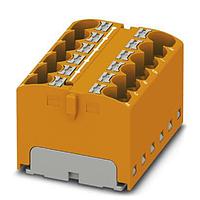 PHOENIX CONTACT 3273830 Push-In Distribution Block PTFIX 12X4 OG
