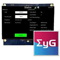 Future Designs, Inc. (FDI) SYG-70CP-DK Development Kits Renesas Synergy 7.0" PCAP Touch LCD GUI - Dev Kit