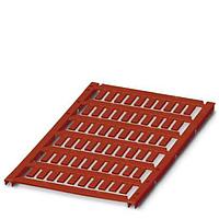 PHOENIX CONTACT 0801524 Wire Labels & Markers UCT-WMT (12X4) RD CUS