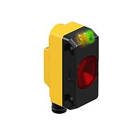 Banner Engineering QS186EBQ7 Photoelectric Sensors WORLD-BEAM QS18 Series: Emitter (Flush Front); Range: 3 m; Input: 10-30 V dc; Output: Not Applicable; M8 Integral QD