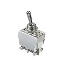 APEM 644H2R Toggle Switches TOGGLE SWITCH 600H HIGH POWER