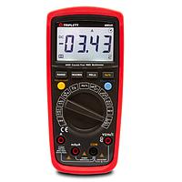 Triplett MM520 True RMS DMM with LPF (60MΩ; 600V, 10A, True RMS)