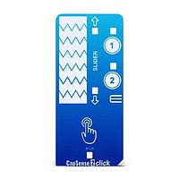 Mikroe MIKROE-4982 Add-On Boards CapSense 2 Click