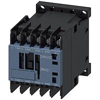 SIEMENS 3RH21404KB40 Electromechanical Contactors CPLNG CONT RELAY,4NO, DC 24V, 0