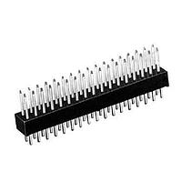 Hirose Electric HIF3H-6DA-2.54DSA(75) Headers & Wire Housings 6P STRT DOUBLE SOCKT 2.54MM PITCH