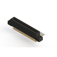 EDAC 892-046-558-203 Receptacles High Temp Card Edge Connector
