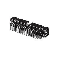 Omron Electronics XG4C-6474 Flat Cable Connectors MIL BoxType Plug 64P RightAngle 2Polarize