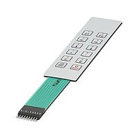PHOENIX CONTACT 2203567 Keypads KP HCS T-MIC K12 C3 P9
