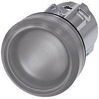 SIEMENS A6X30141166 LED Panel Mount Indicators INDICATOR LIGHT. CLEAR