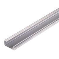 Weidmuller 0169300000 Mounting Hardware TS 32X15 2M/AL/BK